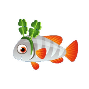 Clover Parade Fish